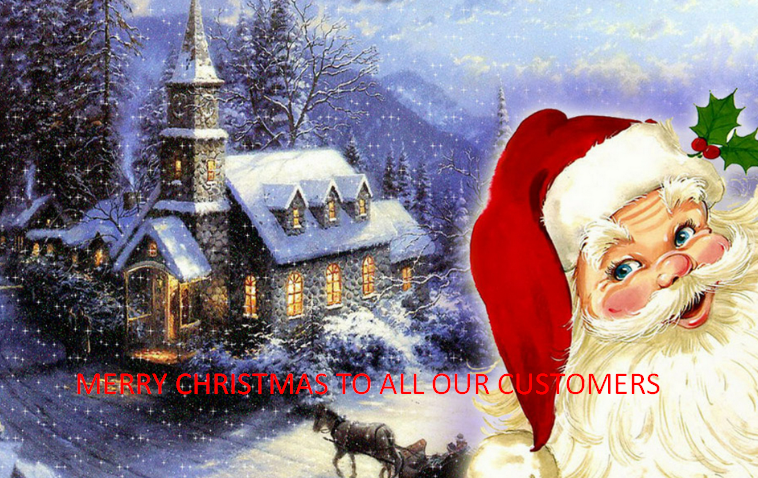 Merry Christmas To All Our Customers From The Team At Quest
