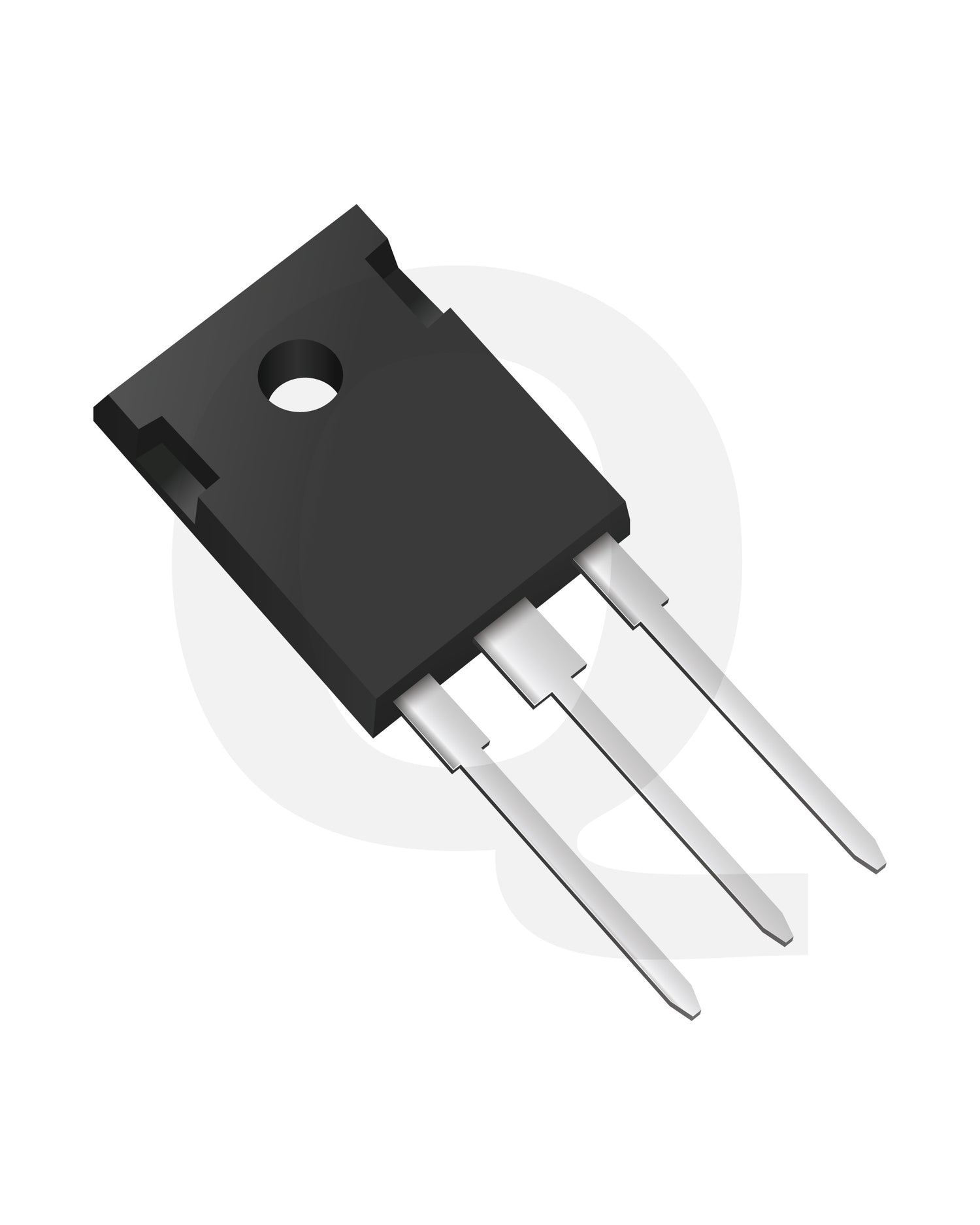 QS1200SCM36: 1200V 36A N-Channel  SiC MOSFET