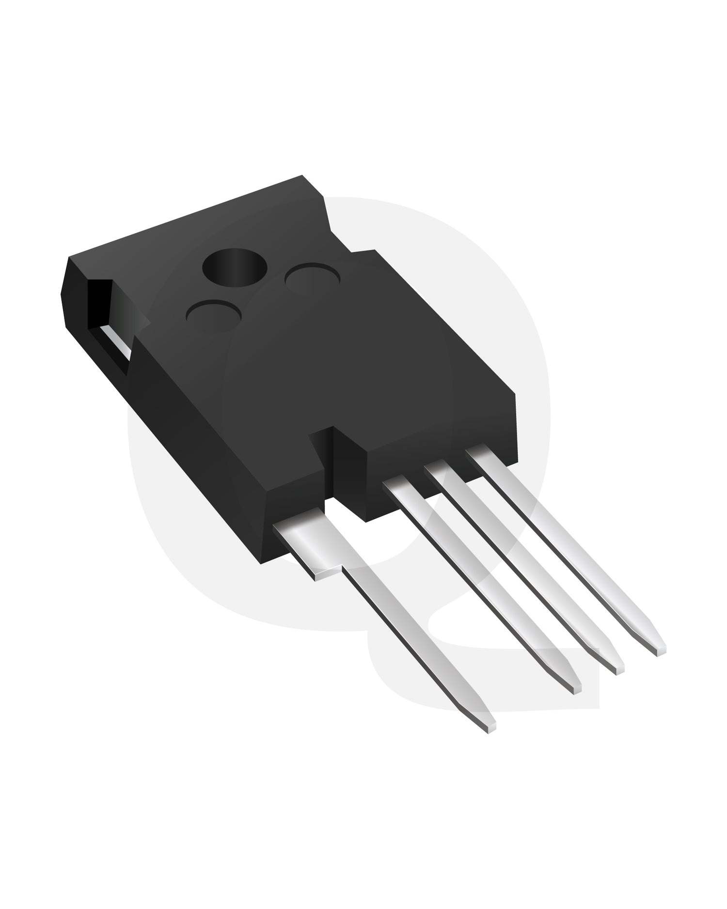 QS1200SCM436: 1200V 36A N-Channel SiC MOSFET