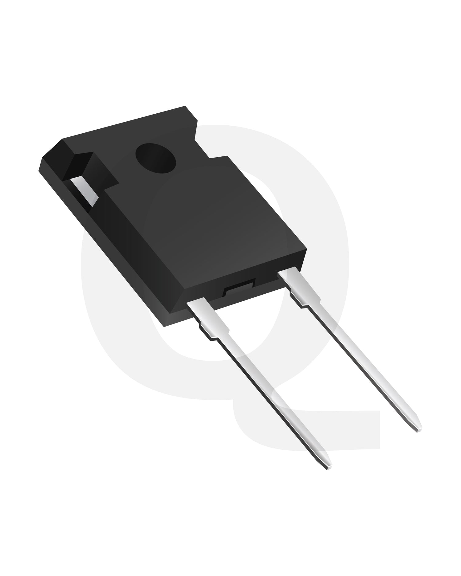 QSD50HCS120U - 1200V 50A Homogeneous Current SiC Schottky Diode