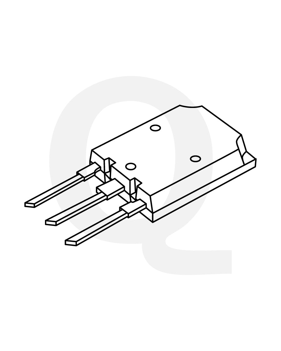 QS1600T603 : 1600V 60AMP TRIAC