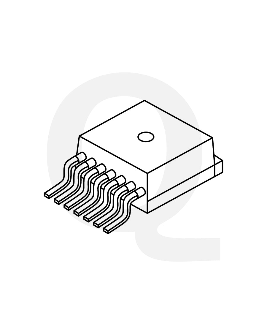 QS120SCM80D2P  1200V N-Channel SiC Mosfet