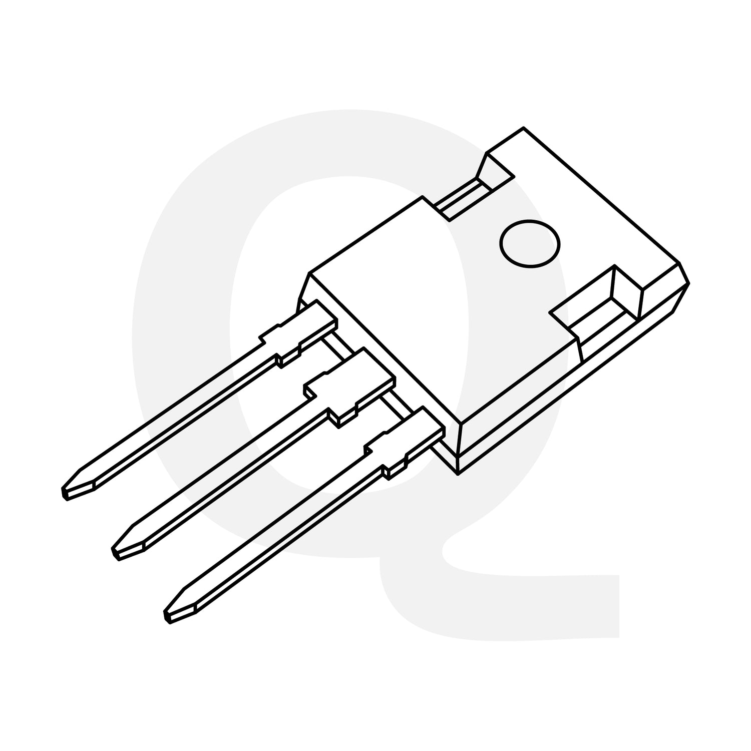 QS1200SCM66: 1200V 66A N-Channel  SiC MOSFET