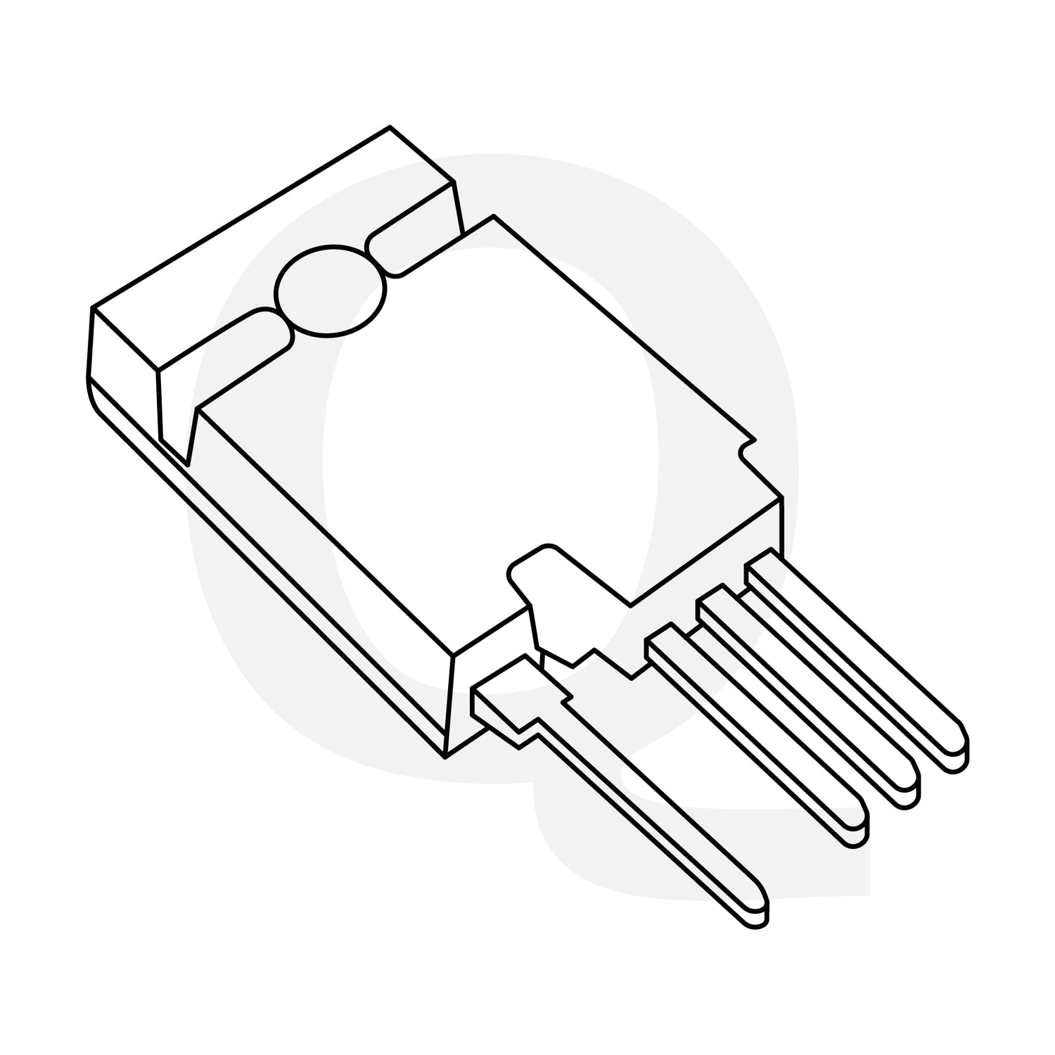 QS1200SCM436: 1200V 36A N-Channel SiC MOSFET