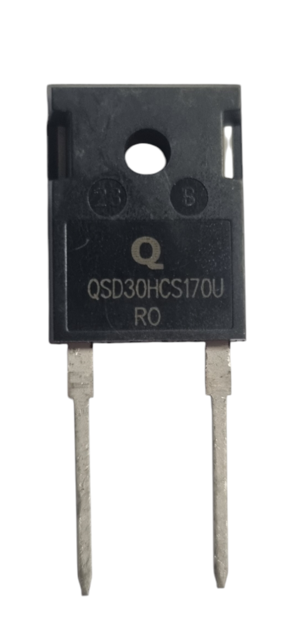 QSD25HCS170U - 1700V 25A  Homogeneous Current  SiC Schottky Diode